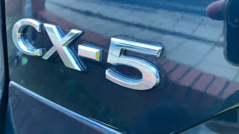 Mazda CX-5 2.0 e-Skyactiv G MHEV Homura 5dr Petrol Estate